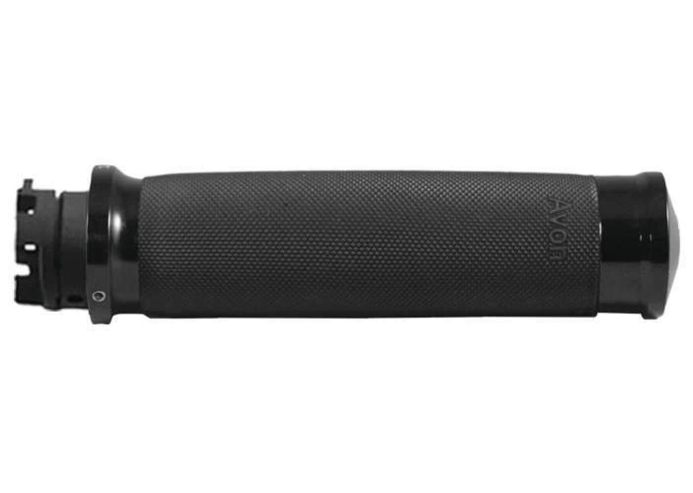 Avon GripsBlack Custom Contour Grips IN-S-CC-86-ANO