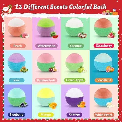 Bath Bombs