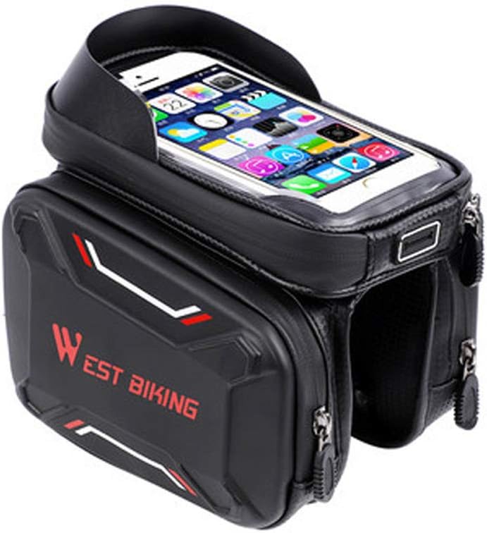 Sacoche avant pour smartphone, sacoche guidon vélo téléphone - .co Sacoche avant pour smartphone, sacoche guidon vélo téléphone - .co