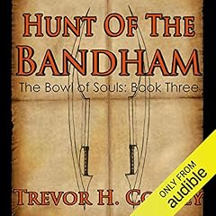 Couverture de Hunt of the Bandham