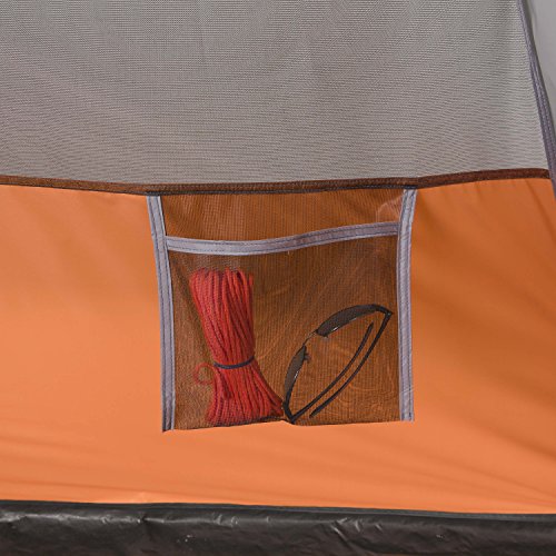 Core 4 Person Dome Tent 9'X7' #TOP3