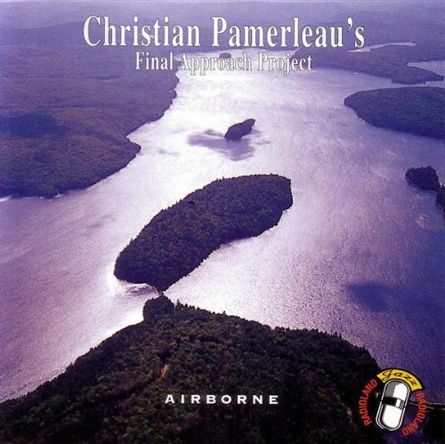 Final Approach Project Ai [Audio CD]