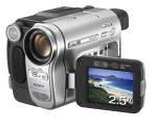 Sony Videocámara CCD-TRV338 Hi8 Handycam con zoom óptico 20x (descontinuado por el fabricante)