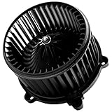 MYSMOT 700138 HVAC Heater Blower Motor Assembly with Fan Cage for Kia Spectra 2004 2005 2006 2007 2008 2009 Spectra5 2005-2009 Sedan, 971132F000 971132F000 KI3126103