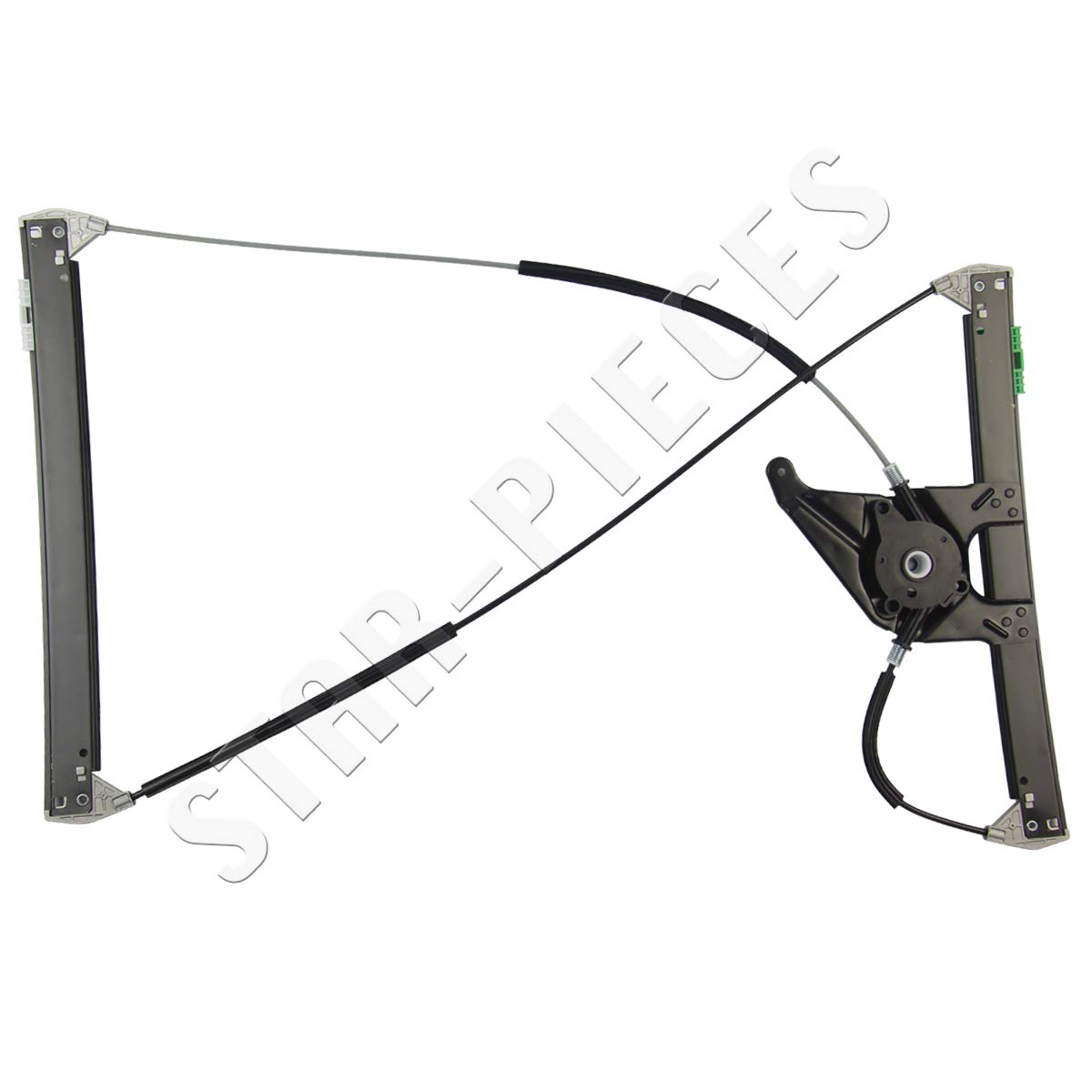 Frankberg Alzacristallo Elettrico Posteriore Sinistro Per Audi A3 Sportback 8VA 8VF (2012-2020) E Limousine 8VM 8VS (2013-2020) – Sostituisce 8V4839461