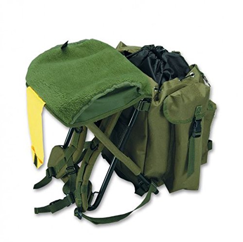 AKAH Sitzrucksack / Sitzstock