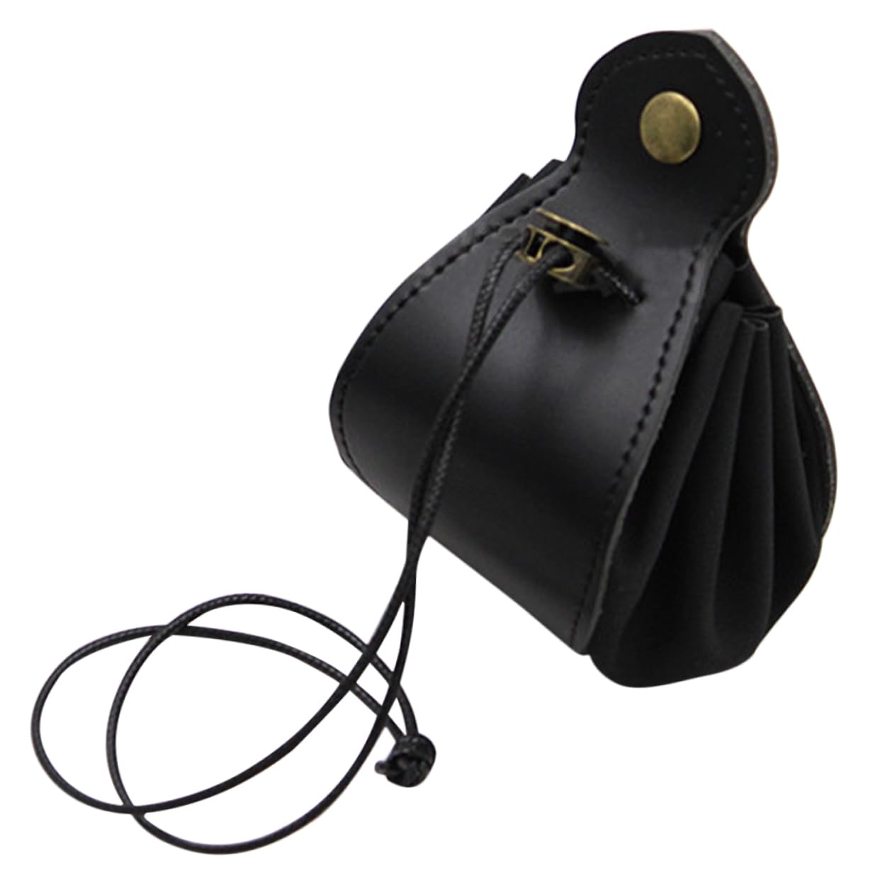 Sosoport 5 Pezzi Custodia Per Dadi Piccolo Compatto Viaggio Borsa Di Stoccaggio Dei Dadi Custodia Marsupio Buste Gioco Sacchetto Di Perline Di Gioco Polvere Vassoio Pelle