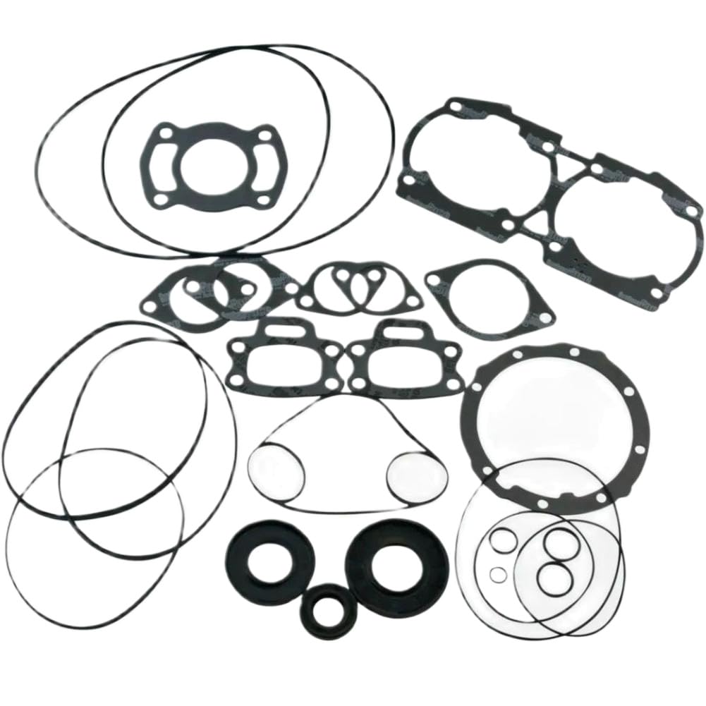 Kit paraolio completo guarnizione motore compatibile con 717 720