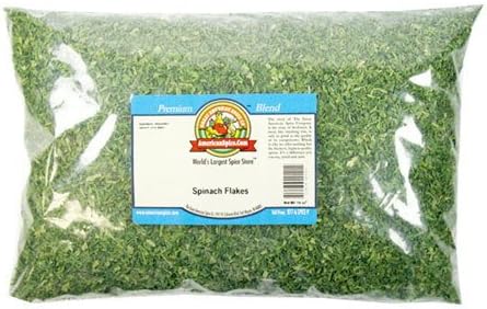 Spinach Flakes