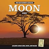 The Old Farmer’s Almanac 2026 Moon Calendar