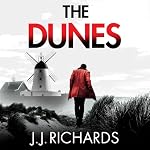 Cover of The Dunes: A Lancashire Detective Mystery