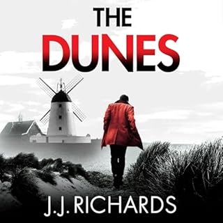 The Dunes: A Lancashire Detective Mystery Audiolibro Por JJ Richards arte de portada