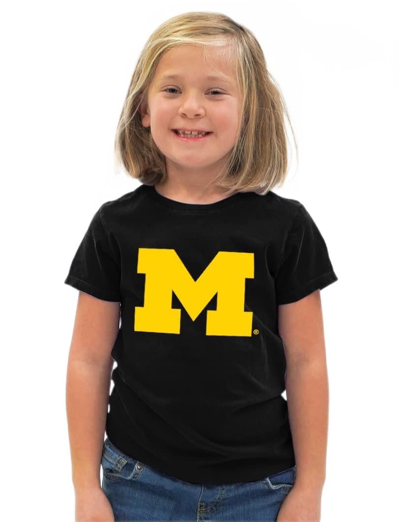 Camiseta niños Blue 84 NCAA con estampado resistente y cuello reforzado 5