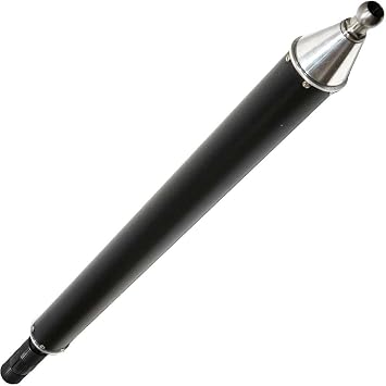 Columbia Drywall Taping/Finishing Kit with Compound Tube, Flat Applicator, Corner Roller, Flushers, Handles and Hard Case