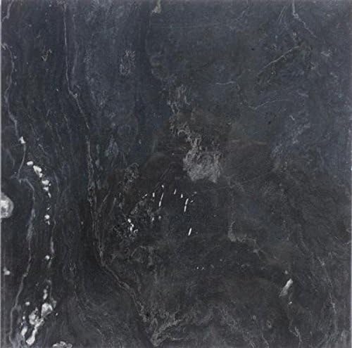 Amazon 天然 黒大理石 鏡面磨き 300mm角 ピース販売 タイル Amazon 天然 黒大理石 鏡面磨き 300mm角 ピース販売 タイル