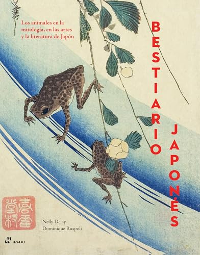 Bestiario Japonés: Los animales en la mitología, en las artes y la literatura de Japón.