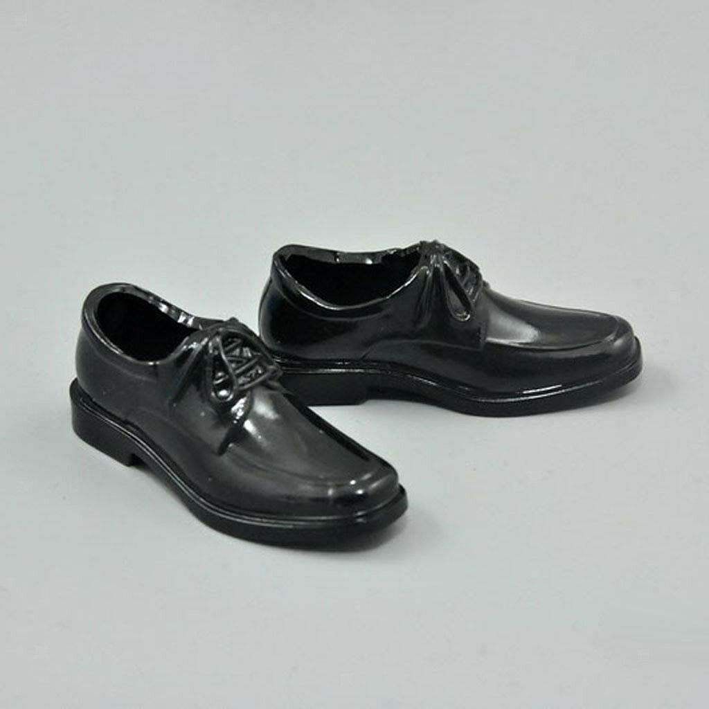 Ubersweet Imported Black Ess Shoes For 12 Inch Desertcart UAE