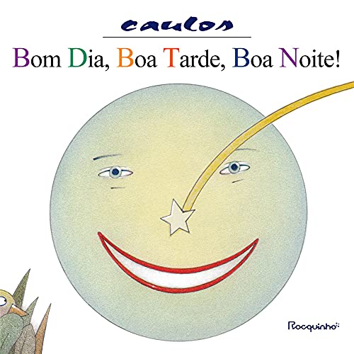 Bom dia, boa tarde, boa noite!  