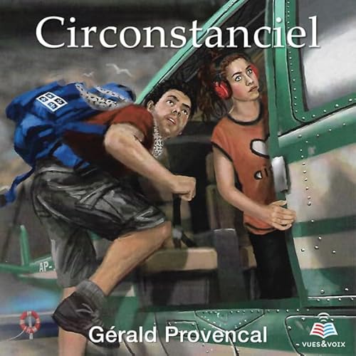 Circonstanciel [Circumstantial] cover art