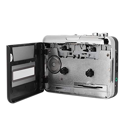 Exliy Lettore di Cassette, Convertitore di