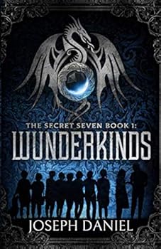 Paperback The Secret Seven Book 1: Wunderkinds Book