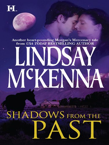 Shadows from the Past (The Wyoming Series Book 1)