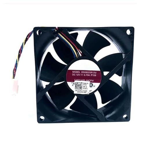 SCYHGLM DS08025R12U Cooling Fan for Quiet and Efficient CPU Cooling SCYHGLM DS08025R12U Cooling Fan for Quiet and Efficient CPU Cooling