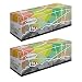 Produktbild Acceprint TN2420 TN-2420 TN 2420 Packung von 2 Tonerkartuschen Schwarz für Brother HL L2310D HL L2350DN HL L2370DN HL L2375DW DCP L2510D DCP L2530DW MFC L2710DN MFC L2730DW MFC L2750DW