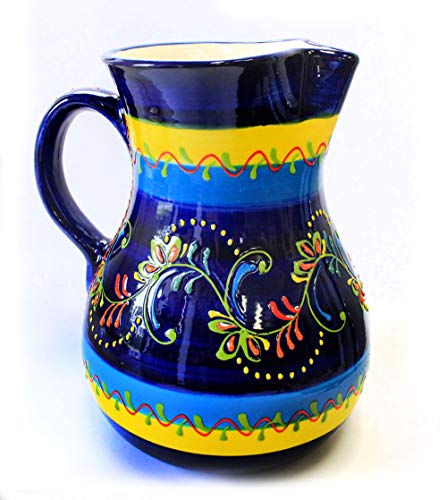 Decorative Pitcher 10