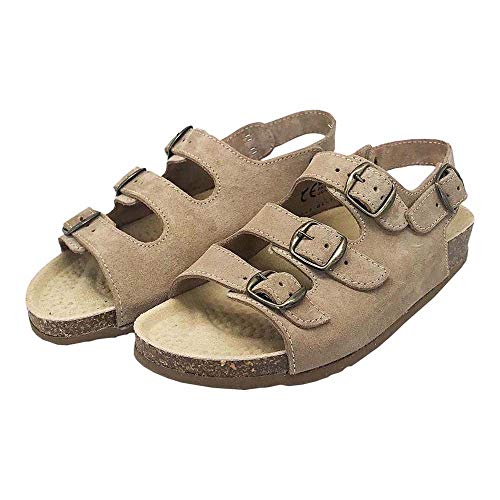 Medibut Bmklakor4Pas_Be39 - Zapatos de trabajo, color beige, talla 39 Cover