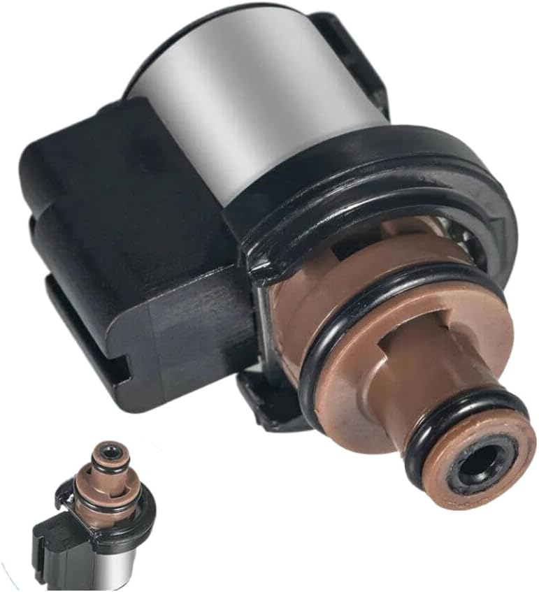 Torque Converter Lock-Up Solenoid 31706AA032 31825AA050 Compatible With CVT TR580 TR690 Crosstrek Forester Impreza