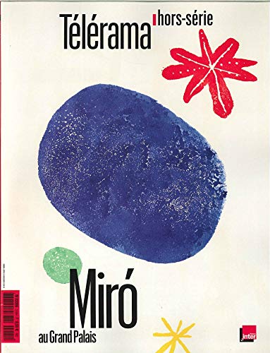 Telerama Hs N 215 - Miro - Octobre 2018