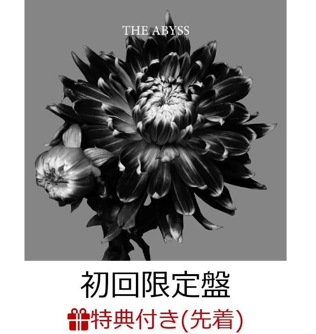 【店舗限定特典つき初回生産分】 HYDE THE ABYSS (初回限定盤 C D+MUSIC CARD)(MONSTERS CHANCE 応募シリアルナンバー封入)(オリジナルポスター(A2サイズ)付き)【C D】