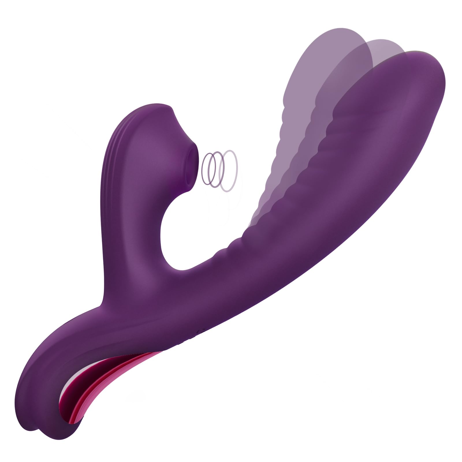 Amazon com Tracy s Dog Come Hither Rabbit Sucking Vibrator for  