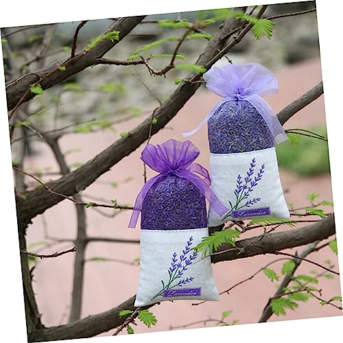 Bolsas Sachet Aromáticas Lavender 22Pcs Moradas miniatura 4