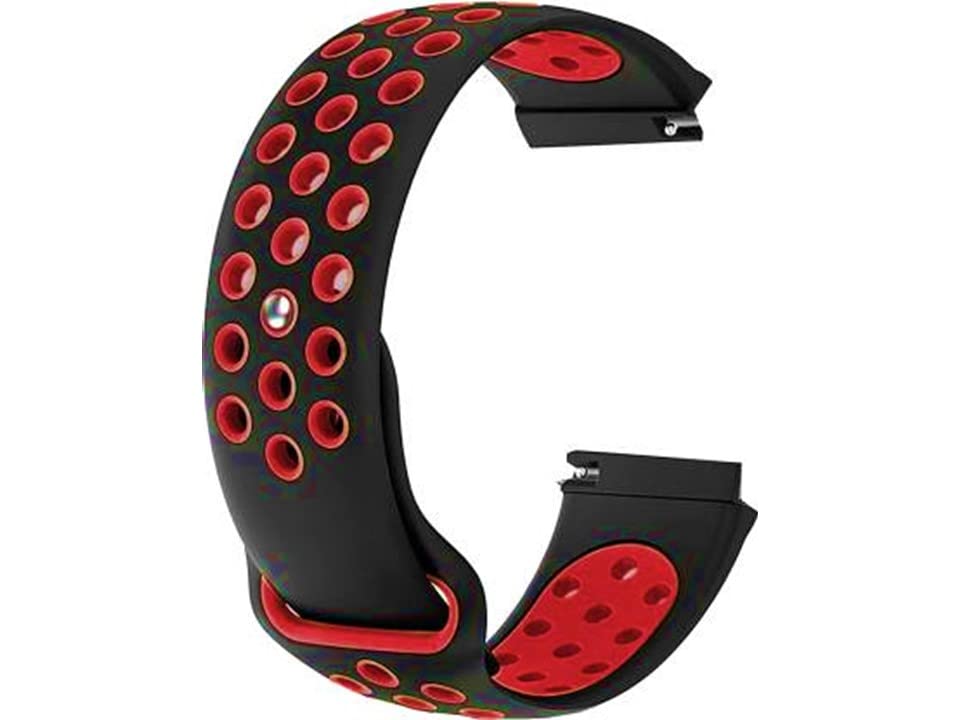 20MM Silicone Smartwatch Strap Compatible for AMAZFIT WATCHES - (Check Model List & Description images) and Others Watches With 20MM Lugs. (B09WRQQG5W) Amazon Price History, Amazon Price Tracker