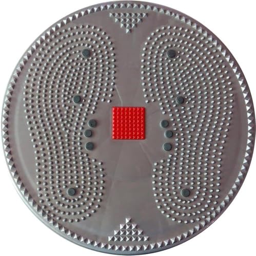 Mat Acupressure Twister Big Disc Pyramid & Magnetic Treatment Therapy