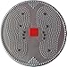 Mat Acupressure Twister Big Disc Pyramid & Magnetic Treatment Therapy