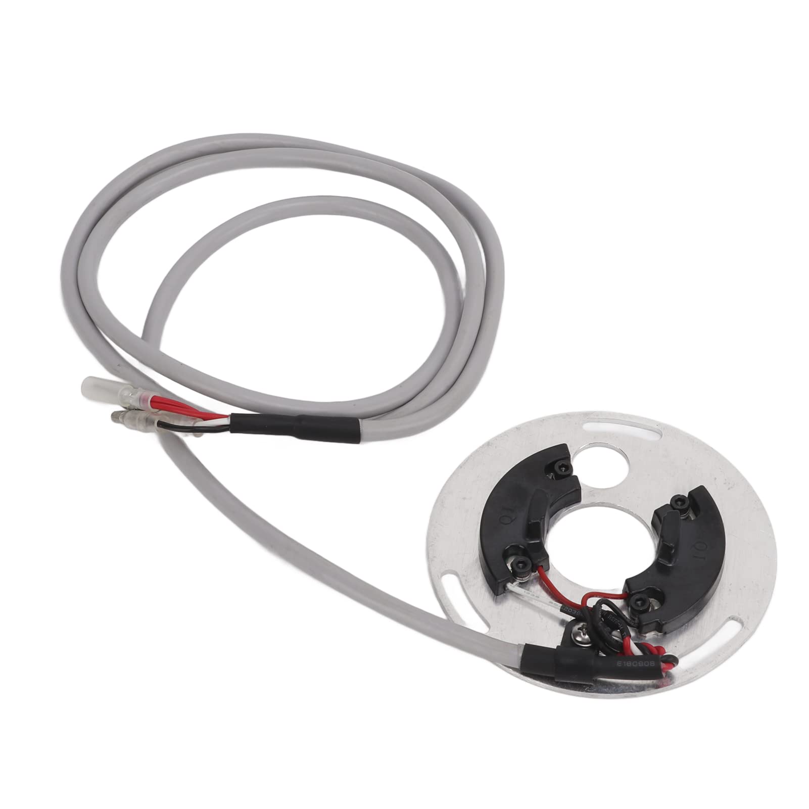 Reemplazo del de Encendido Electrónico Autocontinido para 650 750 Four Cylinder 3 Bits Leer Diseño T 3 Bits Leer Diseño en Tiempo Real de la Batería para la Pantalla y Pantalla Bloqueo