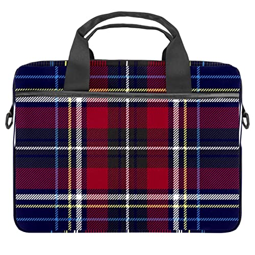 Sac bandoulière PC portable 13,3 pouces motif requins bleu mallette 14 pouces