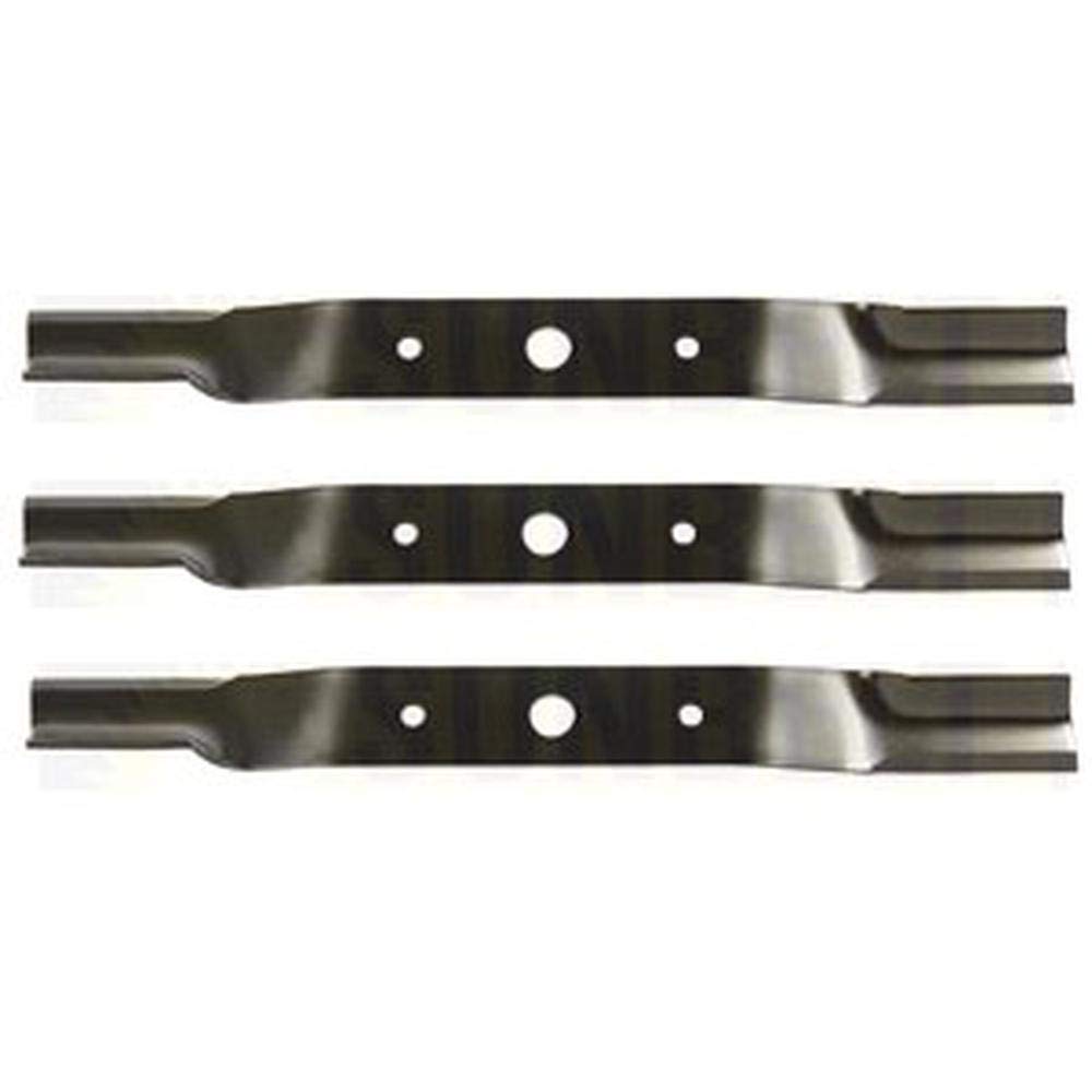 RAParts 3 Pack Finishing Mower Blade fits LandPride FDR1672 FDR2572 890-172C