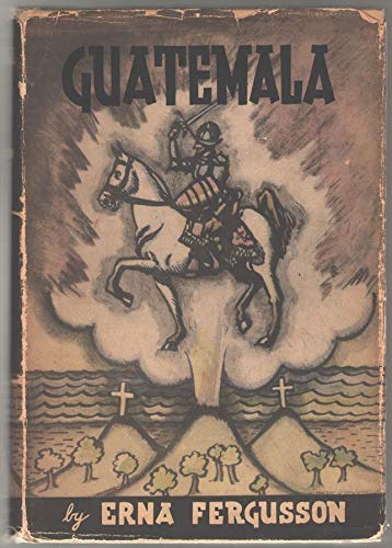 GUATEMALA B000858JB4 Book Cover