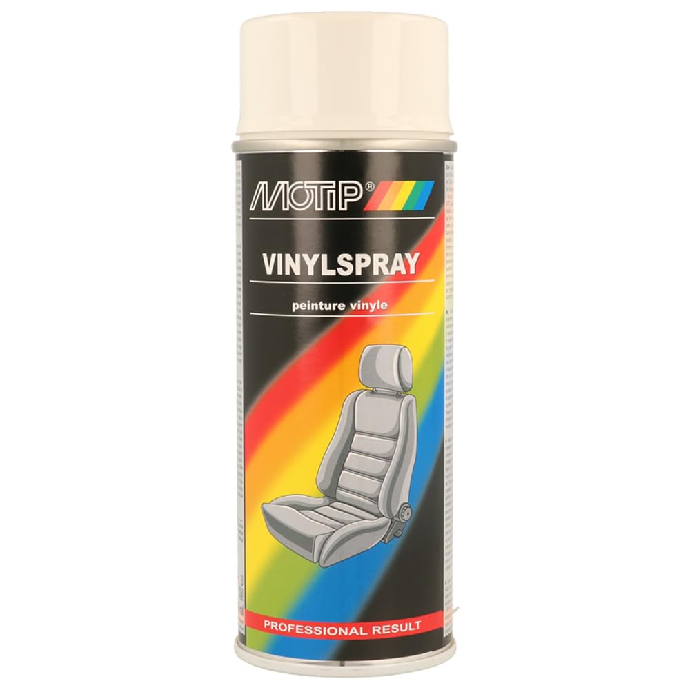 Motip Vinyl Spray - White - 400 ml