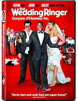DVD The Wedding Ringer (DVD) Book