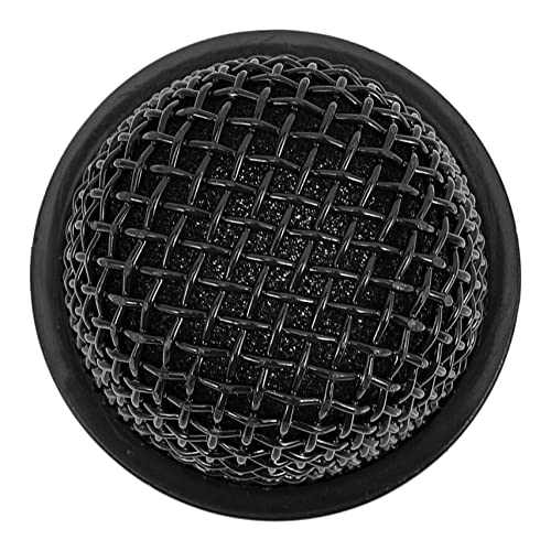 Bonnette pour microphone filaire robuste en métal contre les chocs - 6