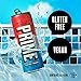 PRIME Energy DRIPSCICLE, Zero Sugar Energy Drink, 200mg Caffeine and 355mg of Electrolytes for Hydration, Vegan, Gluten Free,16 Fluid Ounce, 12 Pack