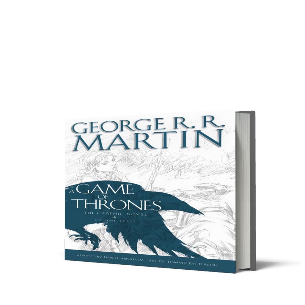 A Game of Thrones: Graphic Novel, Volume Three
