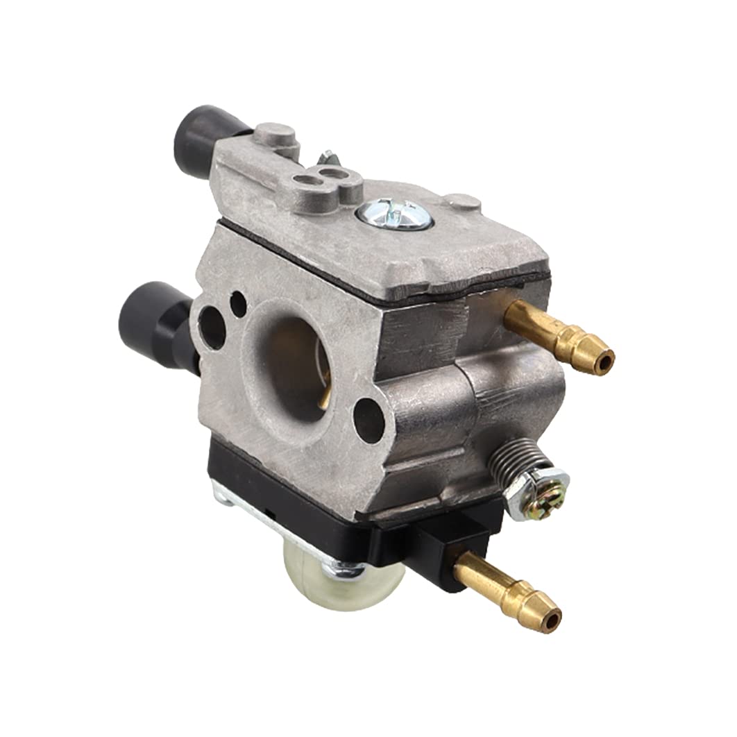 MCHNIC Carburateur avec filtre à air et tuyau d'essence pour Stihl BG45 BG46 BG55 BG65 BG85 BR45C SH55 SH85 BG 45 46 55 65 85 Souffleuse remplace le carburateur Zama C1Q-S68G 4229 1200 606