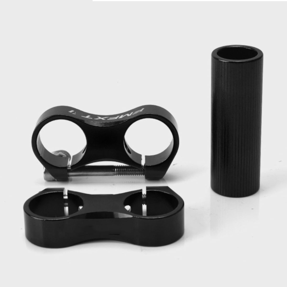 Potence De Vélo Pliable HOUSON – 25,4 Mm X 45 Mm, En Alliage D'aluminium, Compatible VTT, Route, BMX
