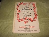Mrs. Hawaii's cook book B0006BMMMC Book Cover